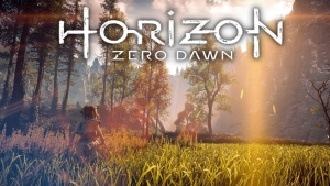 Horizon Zero Dawn׃ The Frozen Wilds