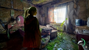 The Last Of Us 2 Захват движения + Трейлер 4K 60FPS