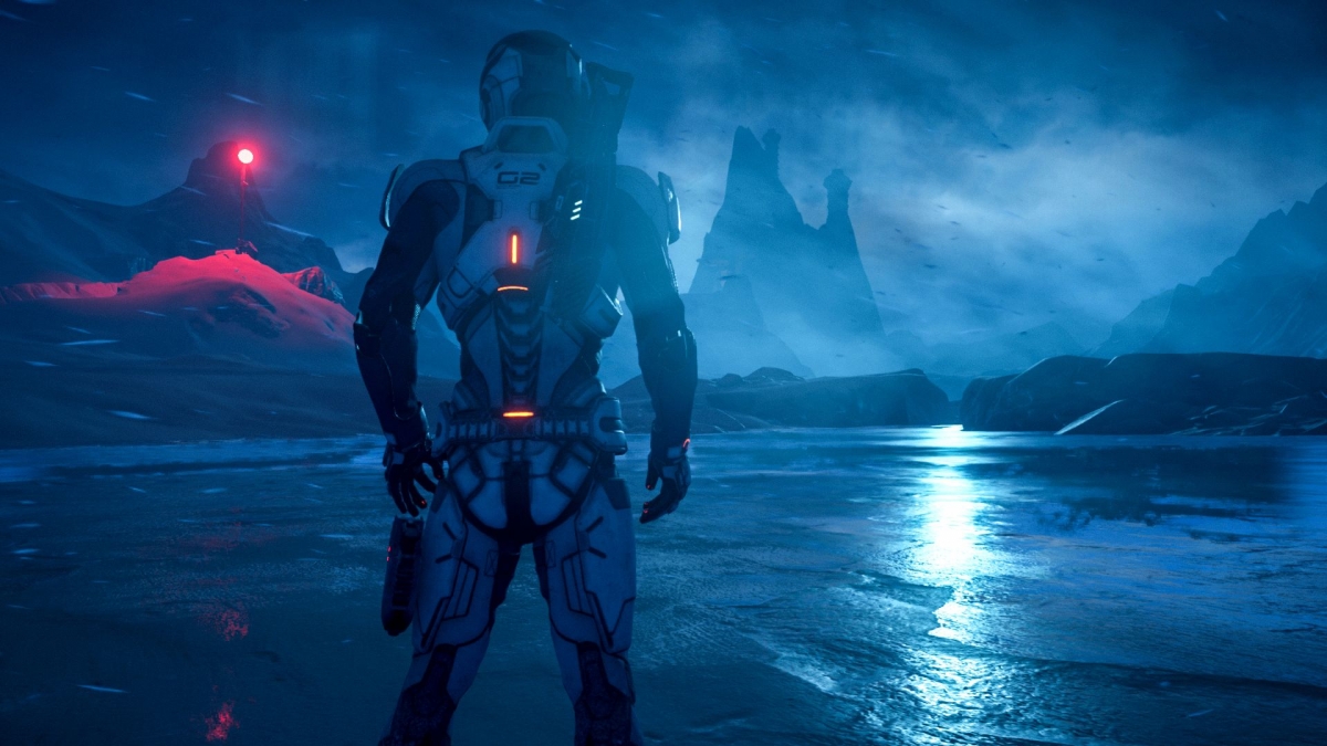 Видеообзор игры <b>Mass</b> <b>Effect</b>* <b>Andromeda</b> от StopGame.Ru - Игромарт.